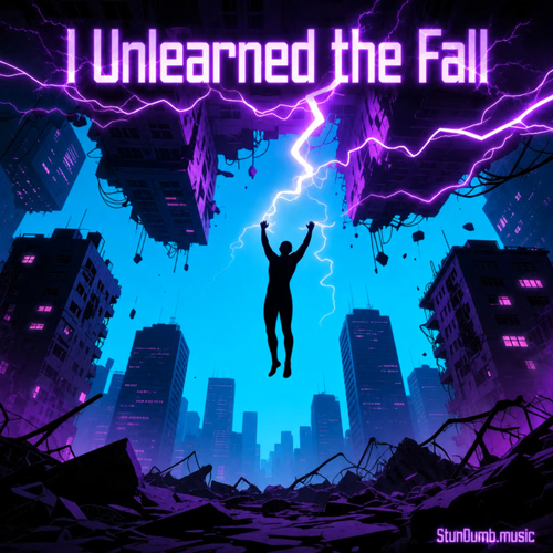 I Unlearned the Fall cover artwork